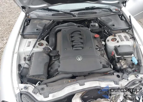 2003 Jaguar Xk8 z USA, uszkodzony, nr VIN SAJDA42C232A32913